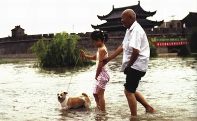 洪水洪水怎么办
