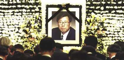 郑梦宪之死与“现代”裂变
