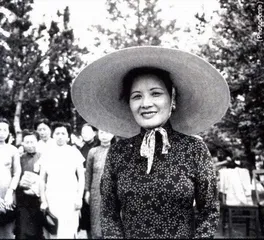 百年宋美龄2
