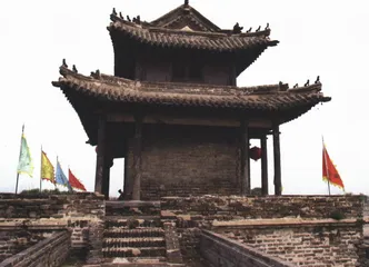 拯救最后一座明代古城2