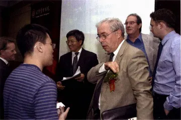 英国学者眼中的“生财有道”
