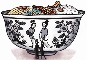 小贝的中国菜0
