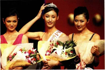 选美进入中国2