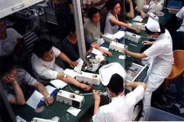 流感疫苗市场告急