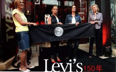Levi’s150年