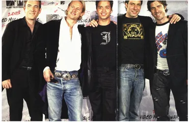 Fab 5走红与“都市男人”