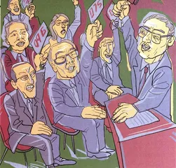 国有股拍卖之怪现象
