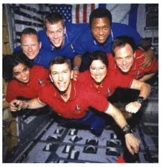 后哥伦比亚时代的NASA7