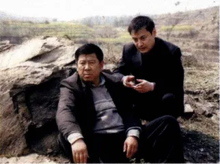 政治小说家的平衡之道2