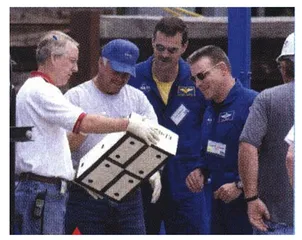 后哥伦比亚时代的NASA9