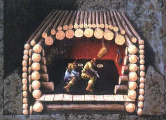 冻土下的黄金1