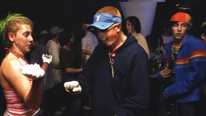 健康新锐舞