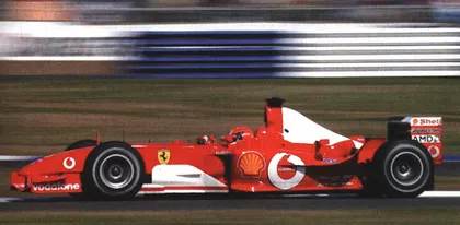 F1中国站市场“试水”