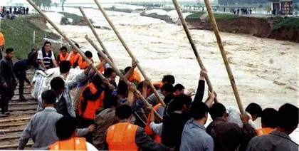 黄河水灾调查：并非“洪水”带来的灾害2