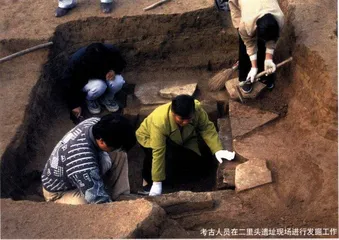 夏都：非考古的困惑1