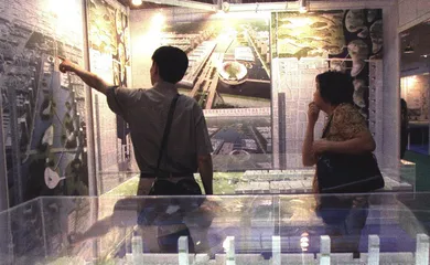 奥运场馆从今天开始经营4