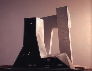 库哈斯与CCTV新大楼