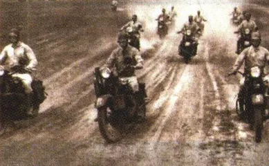 百年哈雷，还“在路上”4