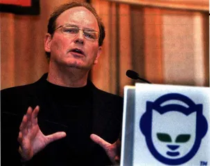 皈依的Napster 2.0和新一代的“变态”