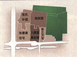 拙政园外的一代文章4