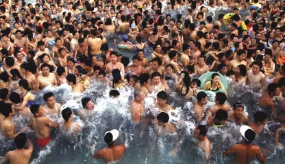 上海7月的电力危机