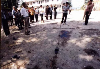 宜昌纵火爆炸事件2