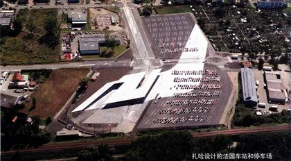 扎哈·哈迪德：超速城市的推手