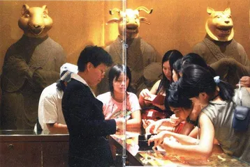 圆明园兽头的回国之路3