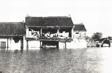 淮河水患的全流域考察报告3