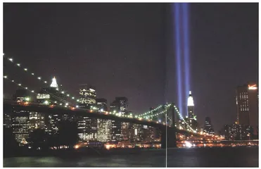 “9·11”两周年2