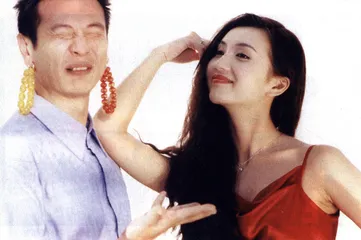 青涩变成粉红