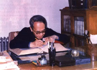 杨绛讲《我们仨》