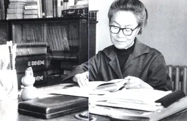 杨绛讲《我们仨》1