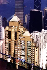 香港仍有领先内地十年的优势