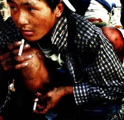 杭州：毒品犯罪下的艾滋病人