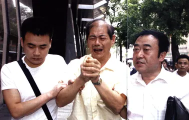 孙志刚之死谁来负责？