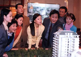 情景喜剧：笑声中有点尴尬