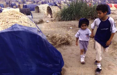 slum恐惧症