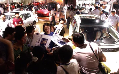 中国车市的“非典型”狂奔1