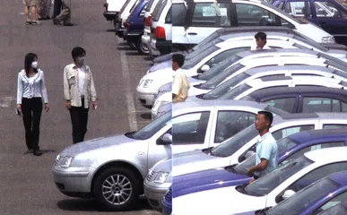 中国车市的“非典型”狂奔2