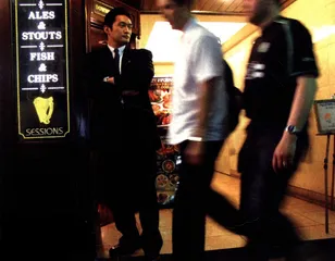 私人保镖：政策不明朗