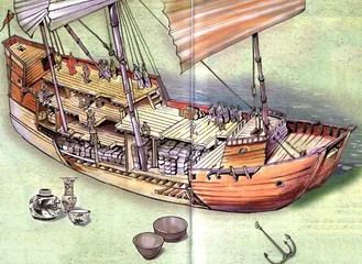 打捞3000亿南海宝藏8