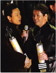 别留恋那风情万种张国荣1956～20034