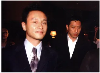 别留恋那风情万种张国荣1956～20036