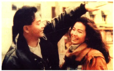别留恋那风情万种张国荣1956～20038