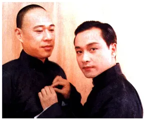 别留恋那风情万种张国荣1956～20039