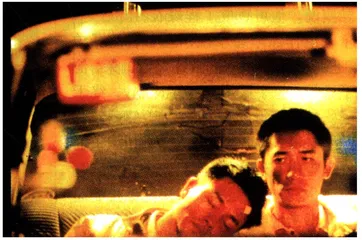 别留恋那风情万种张国荣1956～200310