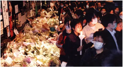别留恋那风情万种张国荣1956～200313
