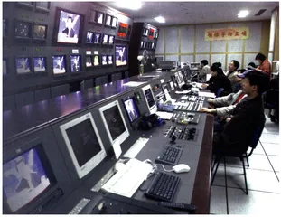伊拉克战争的CCTV突破