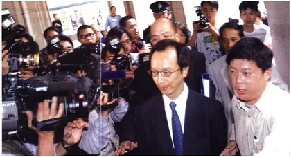 高官问责制：放不放过梁锦松？
